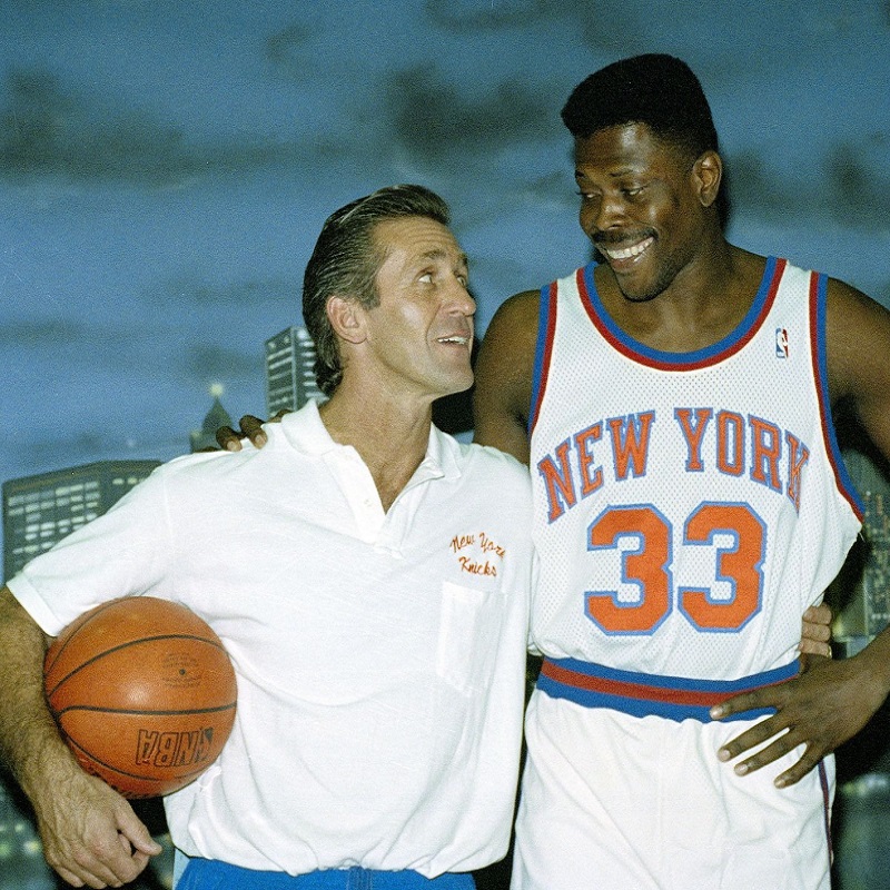 Pat Riley