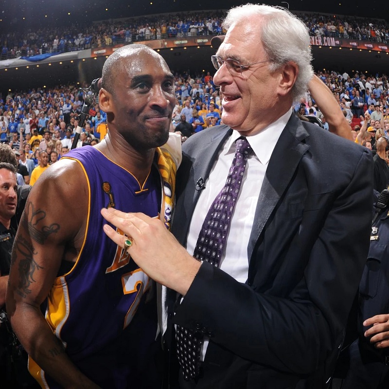 Phil Jackson