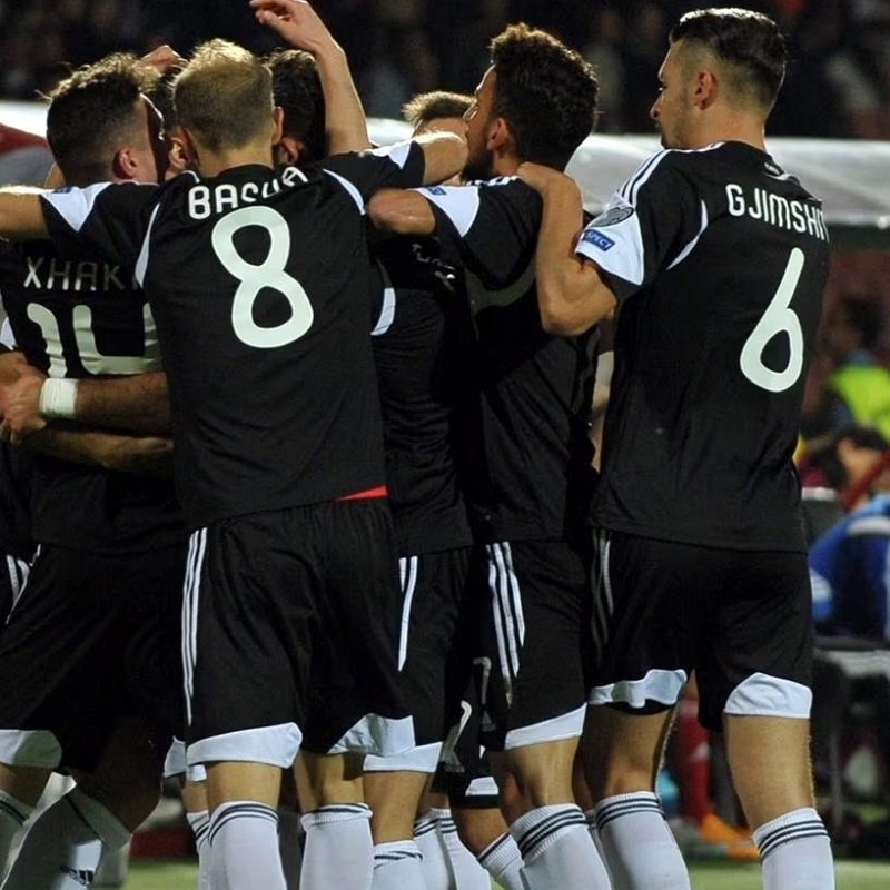 albania national football team games