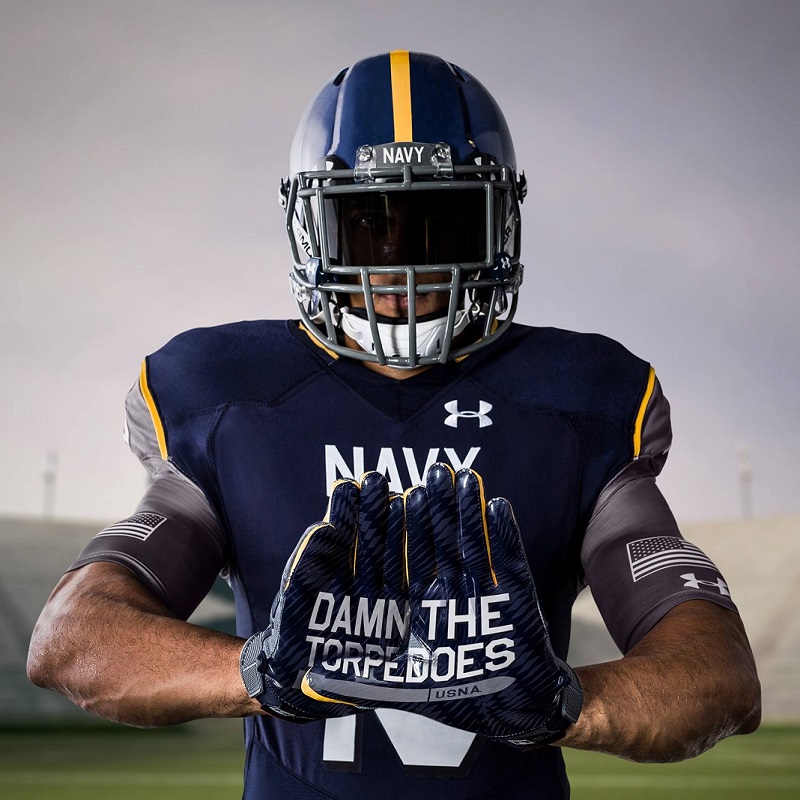 navy football