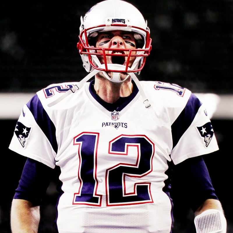 Top 5 Most Iconic American Football Jersey in NFL History