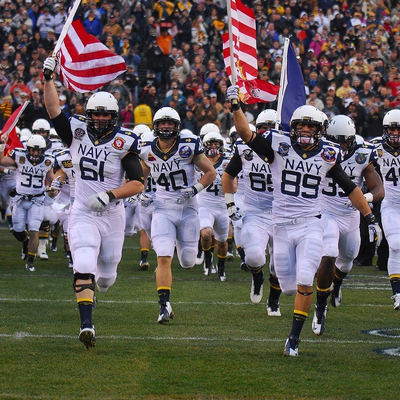 army vs navy football 2024