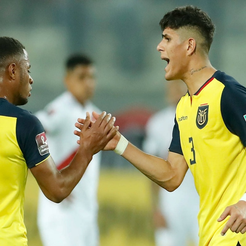 ecuador national football team