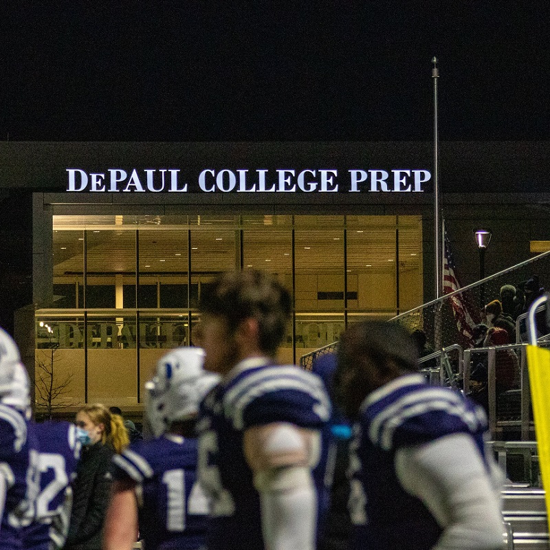 DePaul Football: How the Team Prepares for Big-Name Rivals