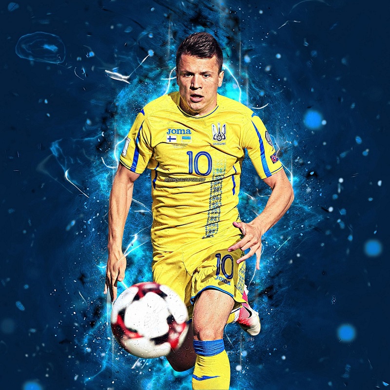 Ukraine football rankings