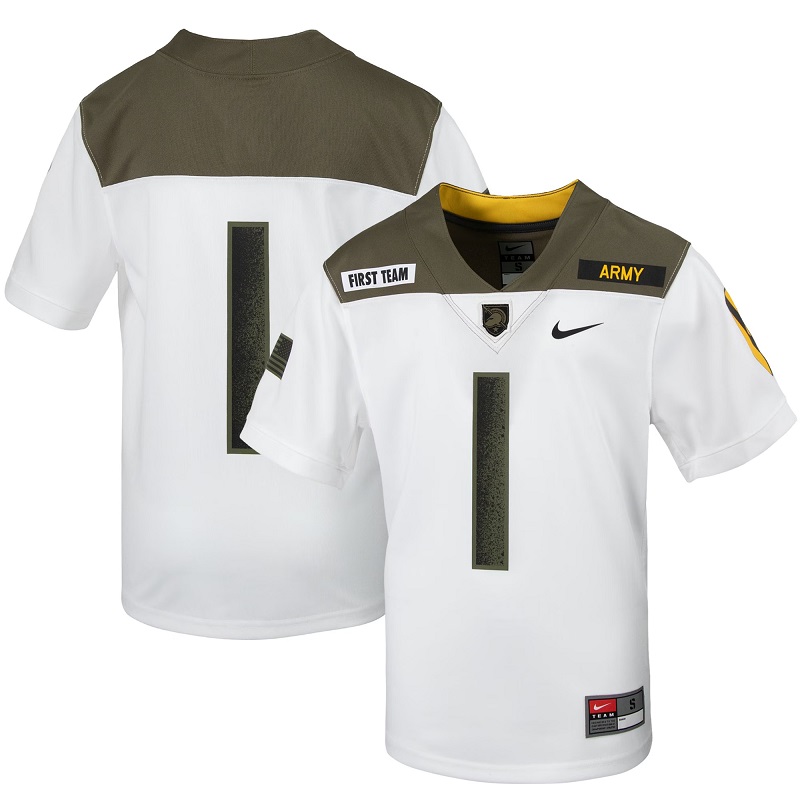 army football jersey