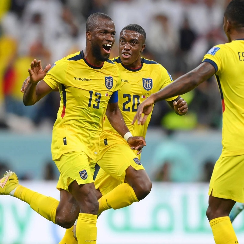 ecuador national football players