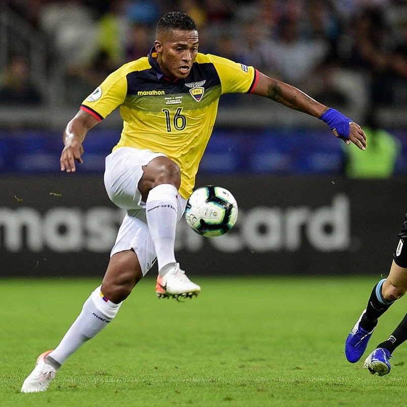 ecuador national football player