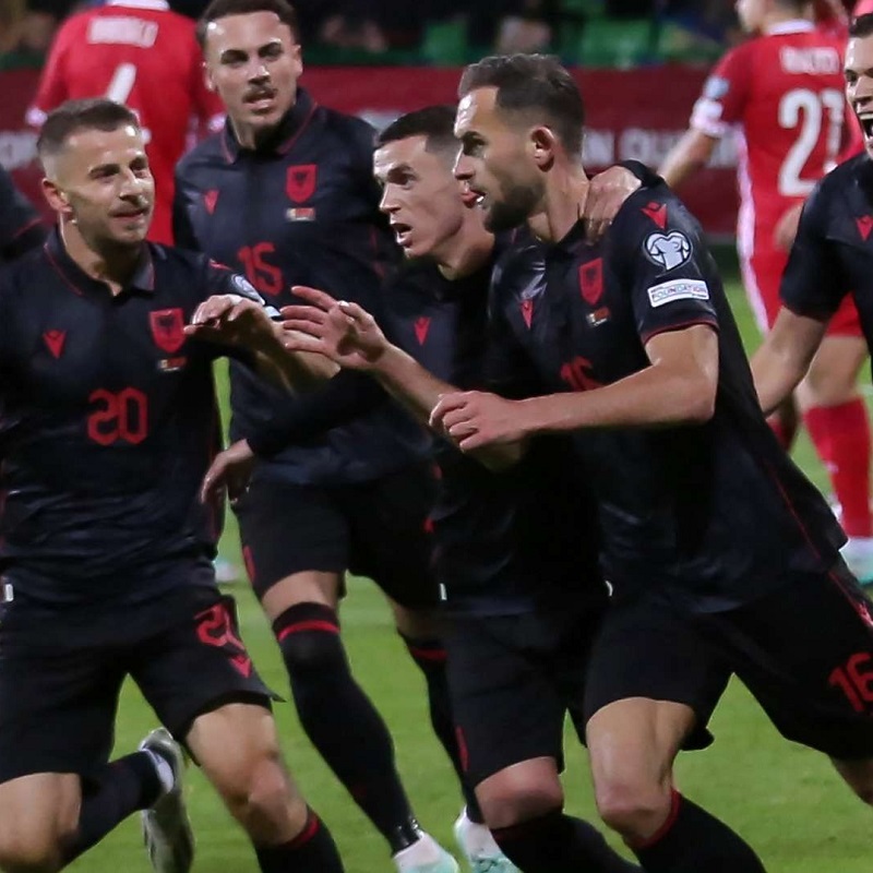 football matches Albania