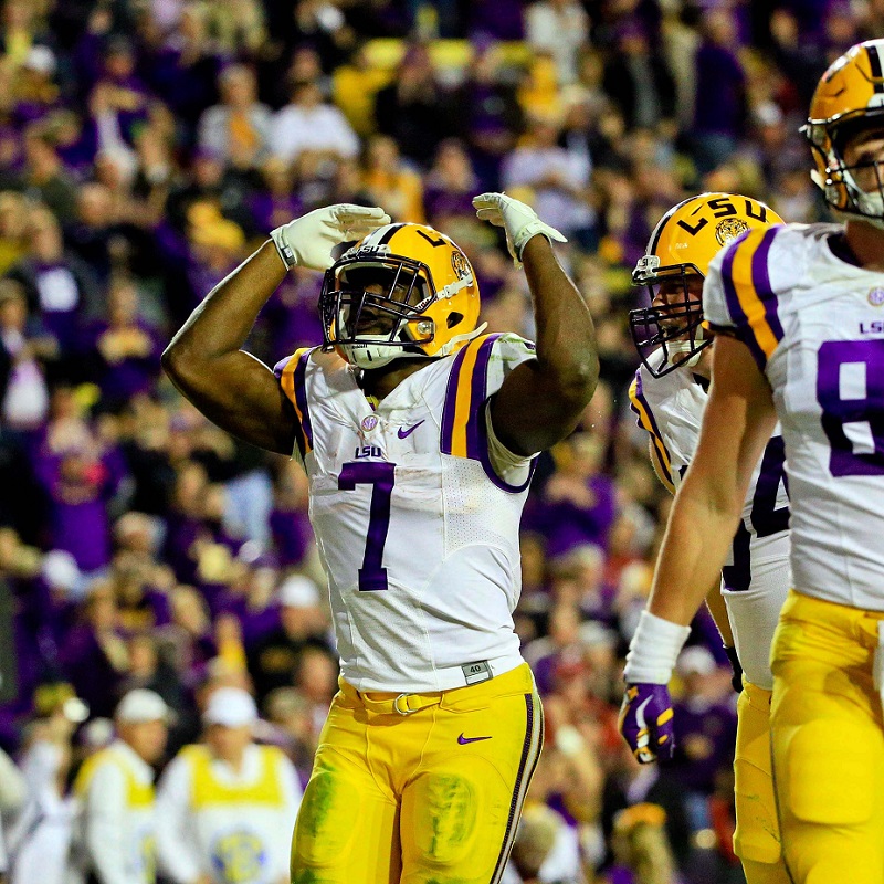 LSU Tigers football