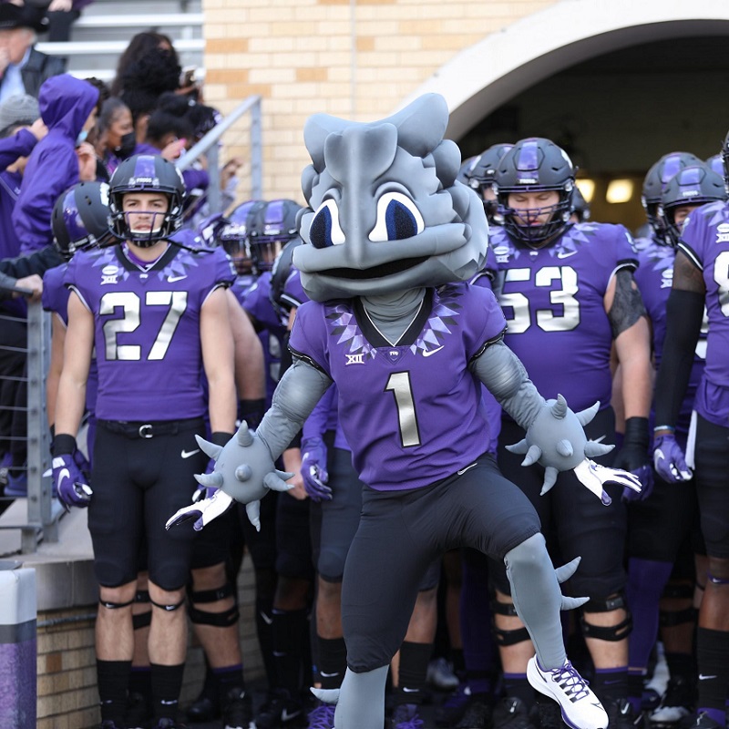 TCU football