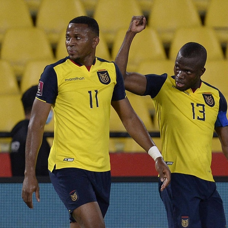 ecuador national football team games