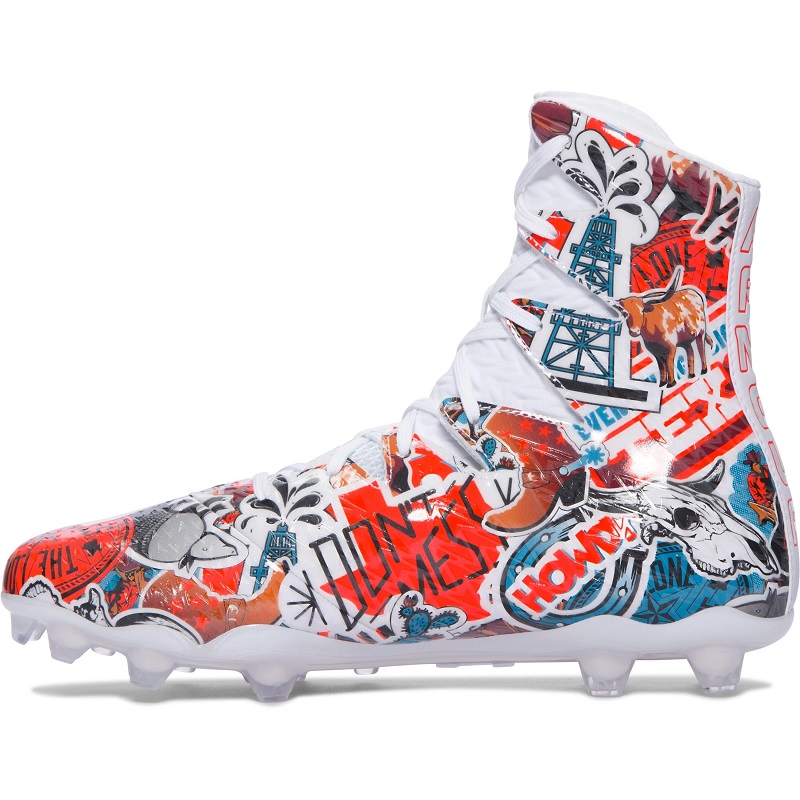 men's football footwear