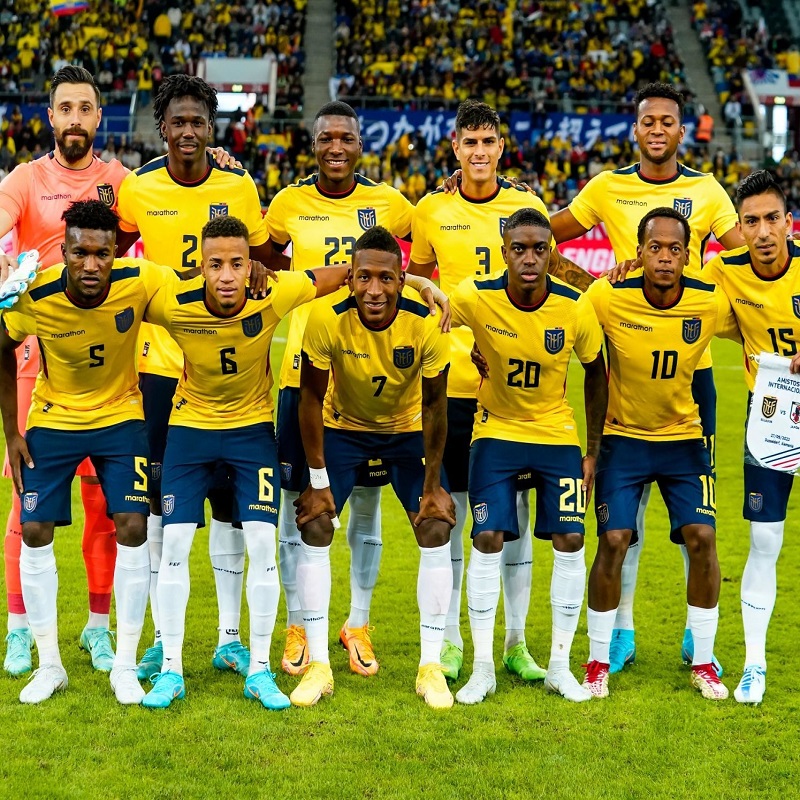ecuador national football team