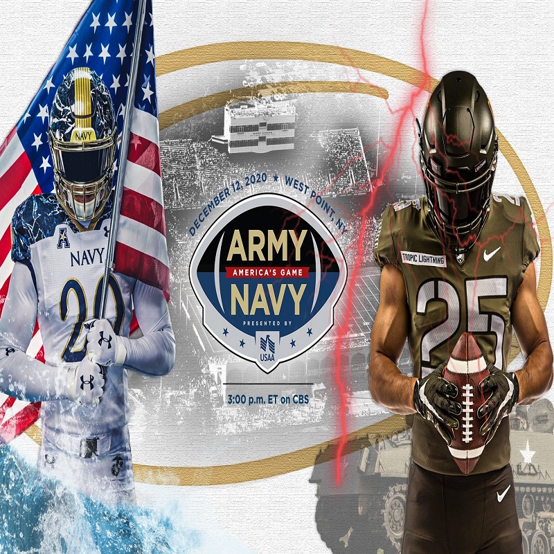 army vs navy football 2024