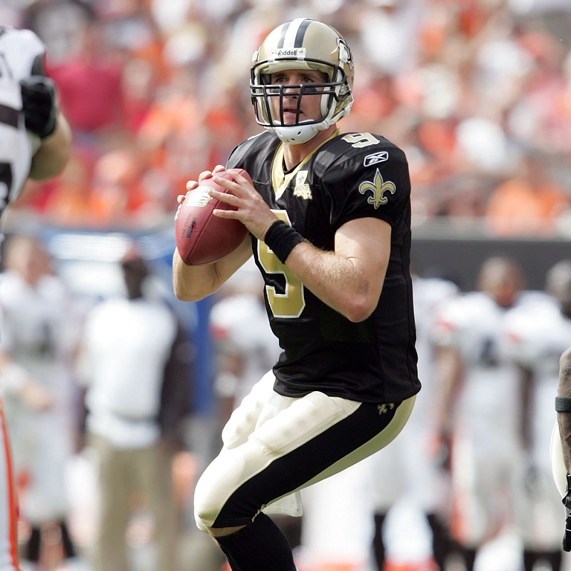 Drew Brees football player