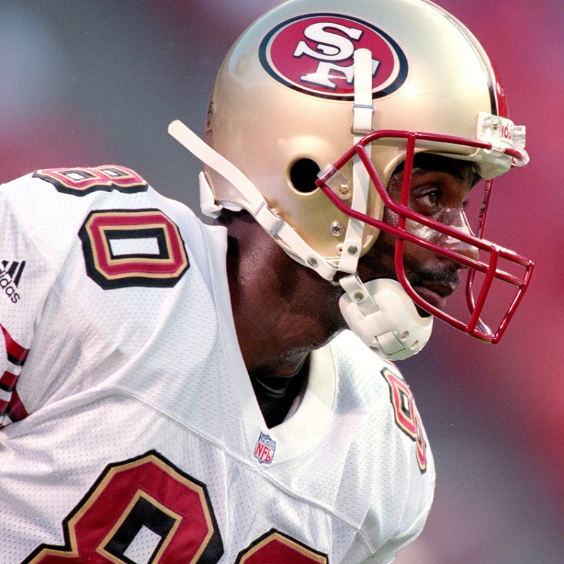 Jerry Rice football player