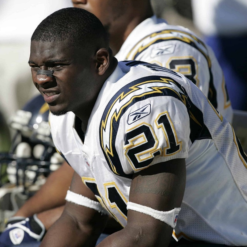 LaDainian Tomlinson football player