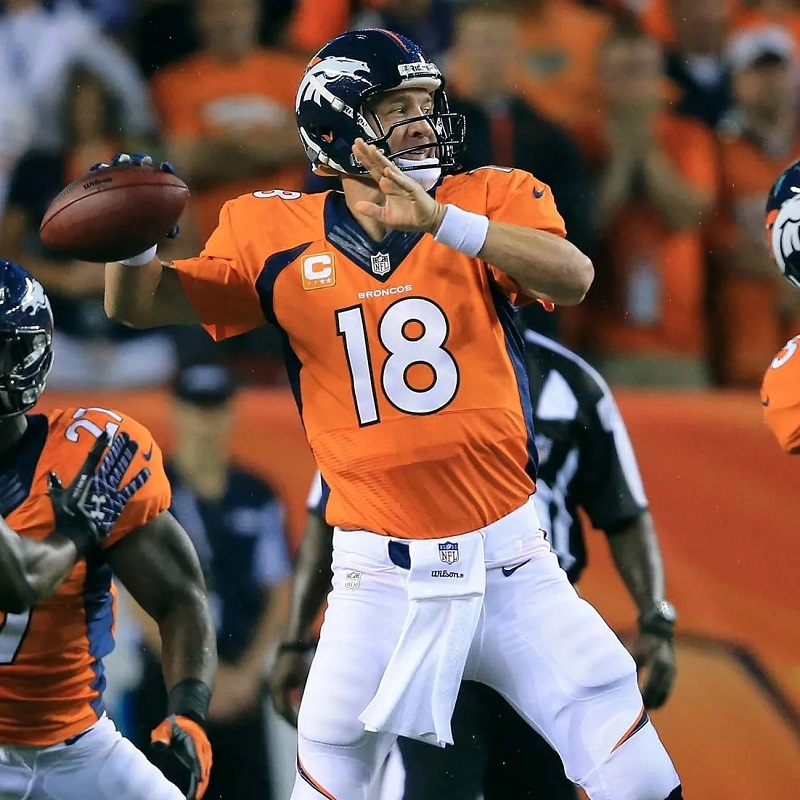 Peyton Manning football player