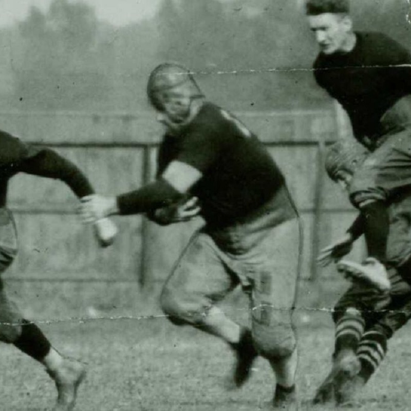 history of American football