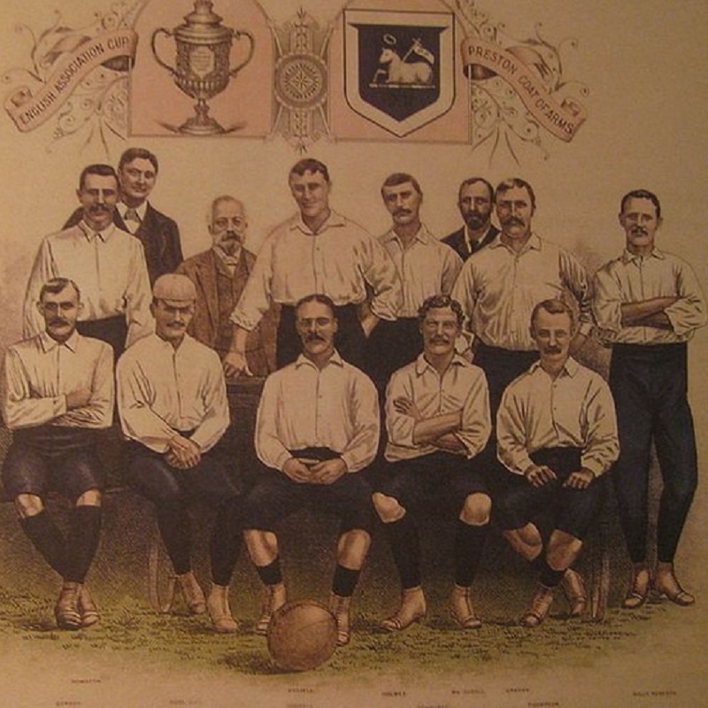 iconic football matches