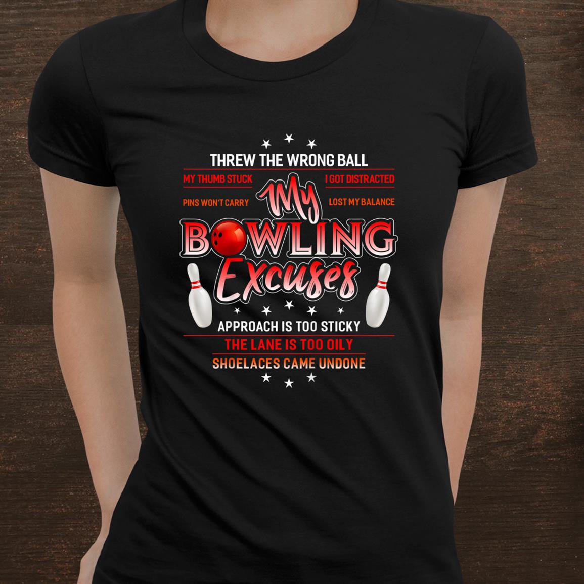 funny bowling shirts
