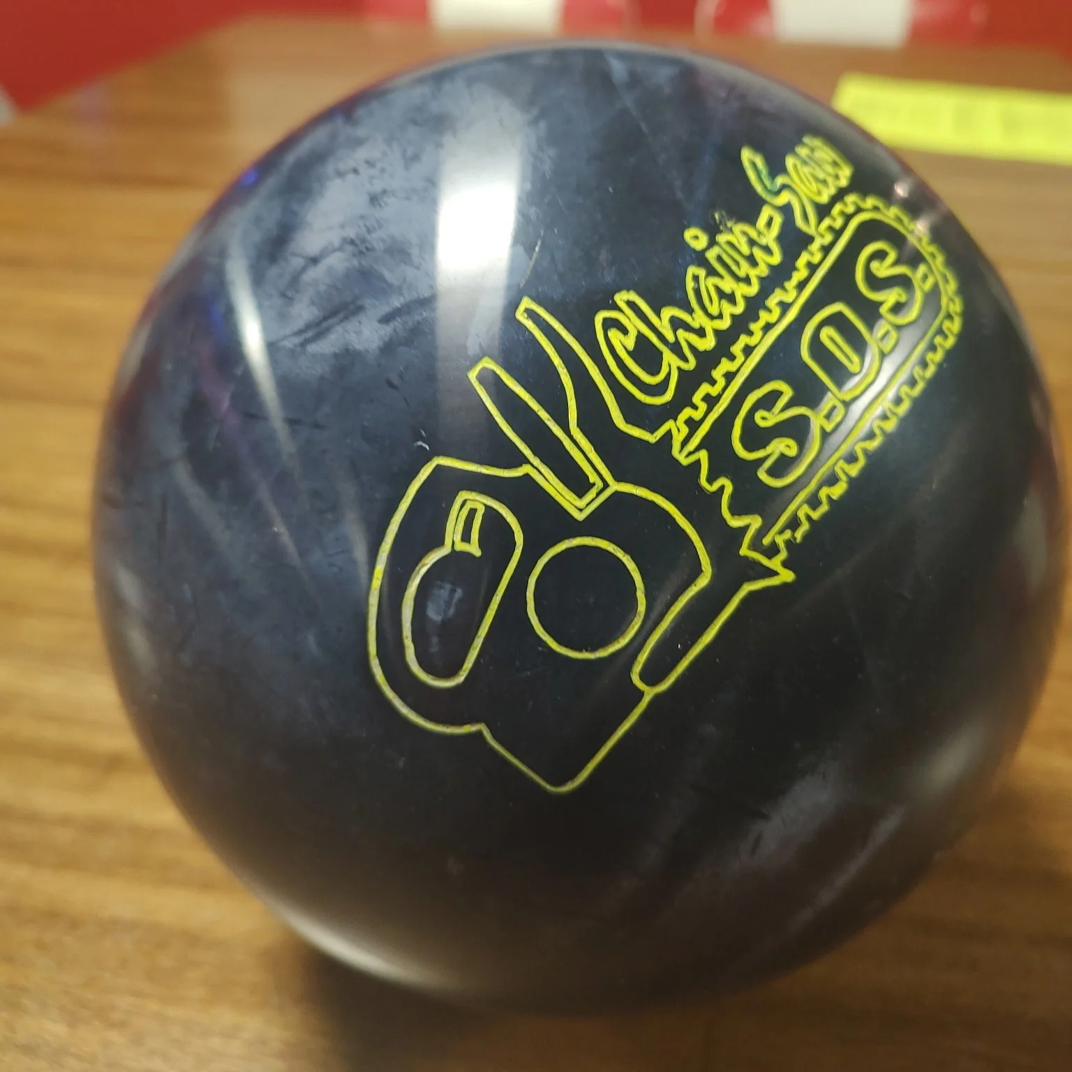 used bowling balls for sale