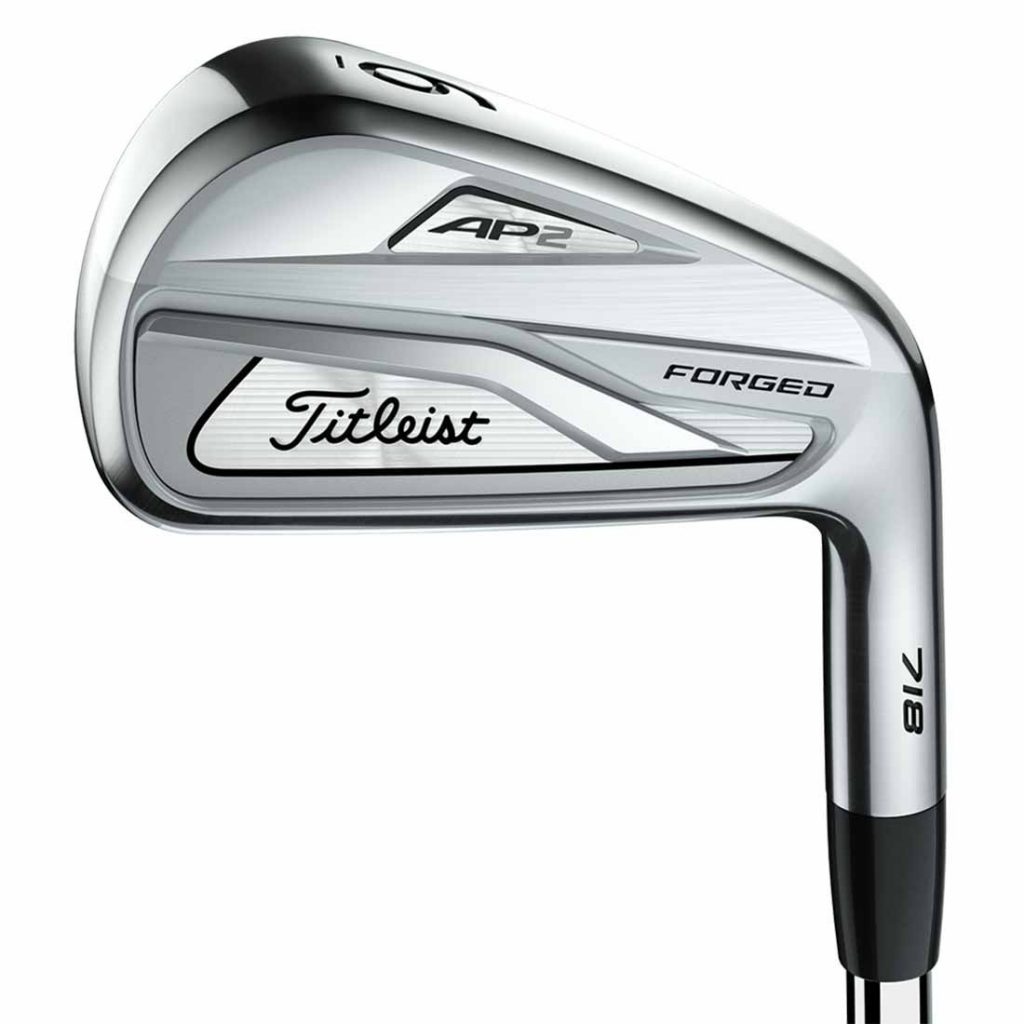 new golf irons 2024