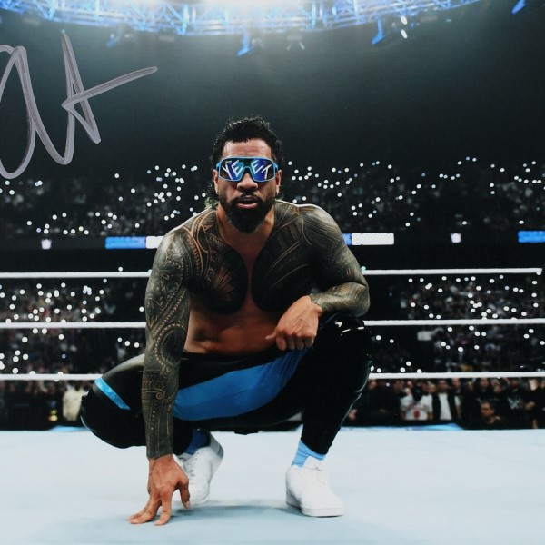 Jey Uso WWE: The Rising Star Taking the Ring by Storm in 2025