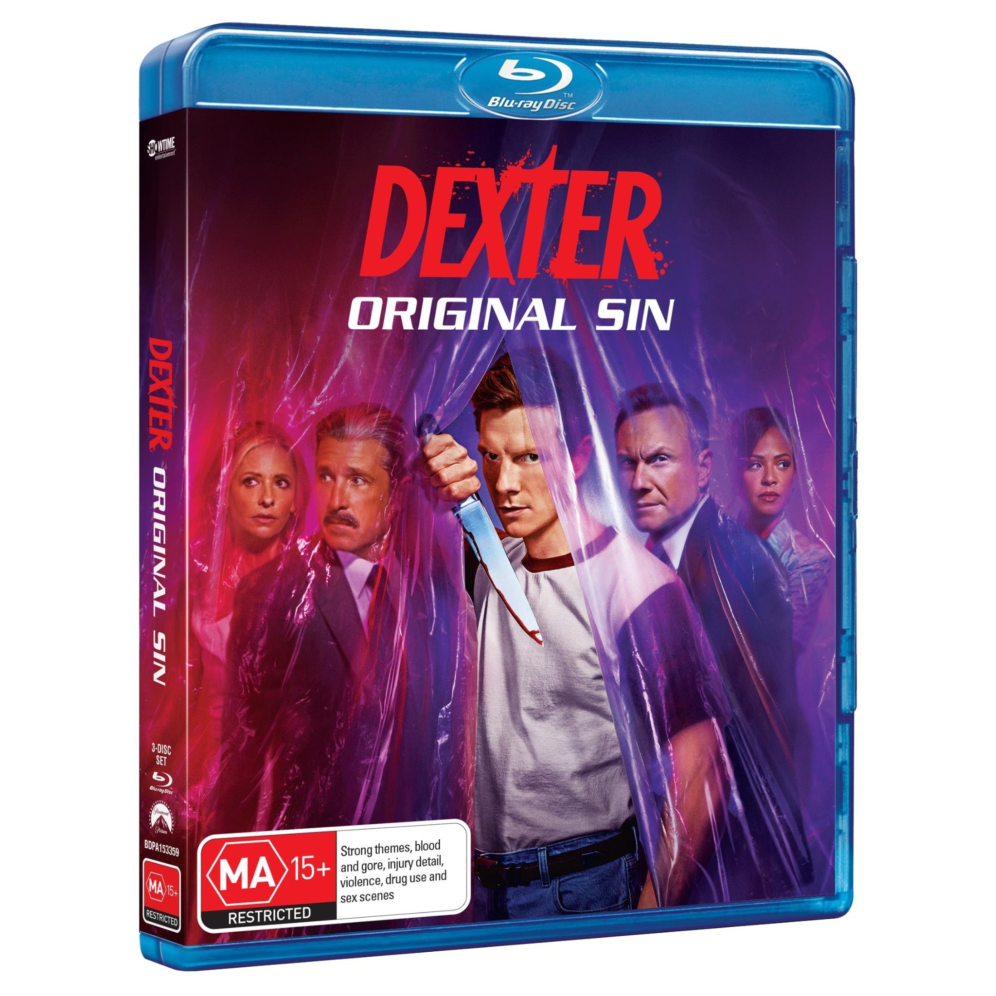 dexter: original sin cast
