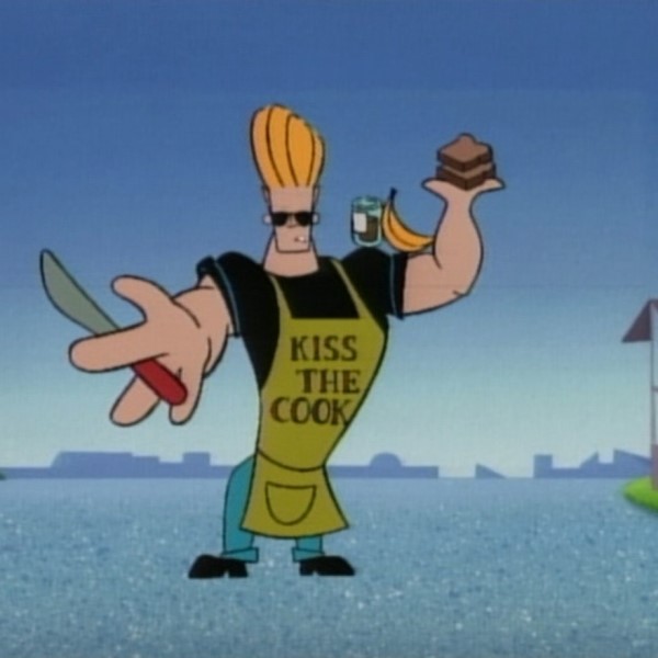 johnny bravo characters