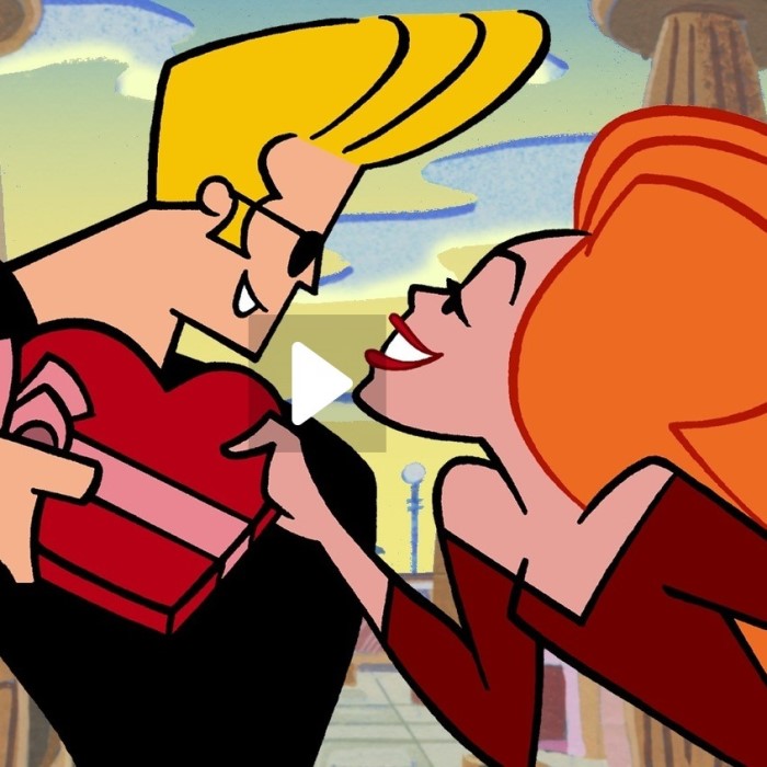 johnny bravo movie