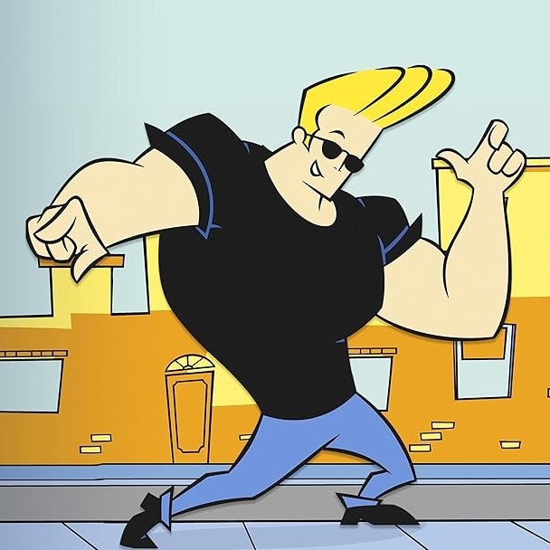 johnny bravo characters
