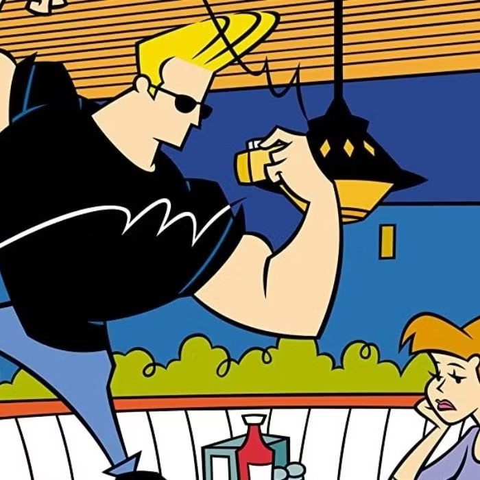 johnny bravo characters