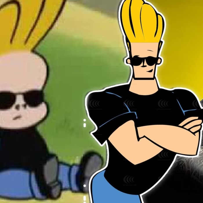johnny bravo movie