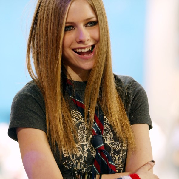 avril lavigne y2k