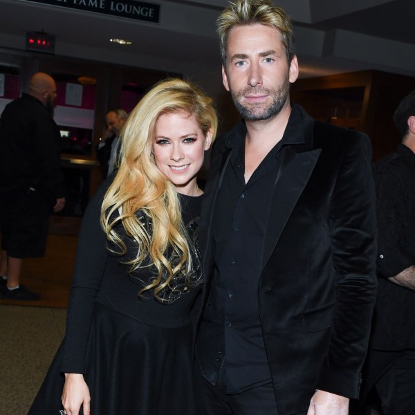 is avril lavigne married